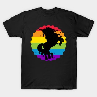 Vintage unicorn T-Shirt